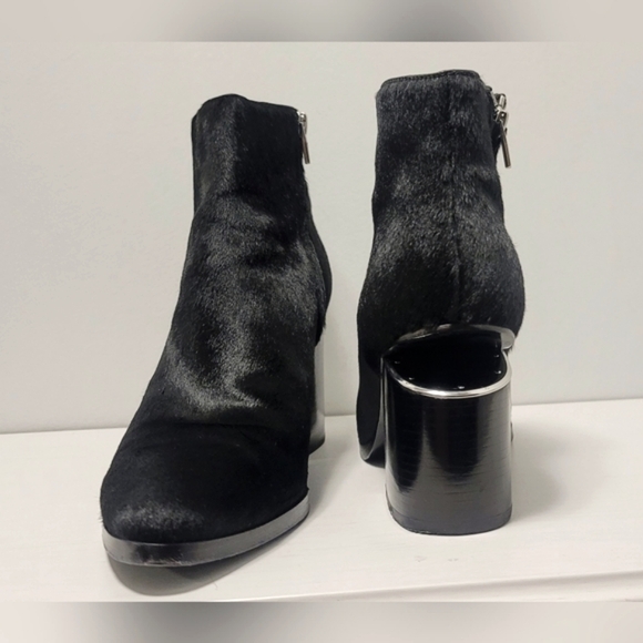 Alexander Wang Calf Hair Size 40UK = 9-9.5US Booties - Picture 5 of 9